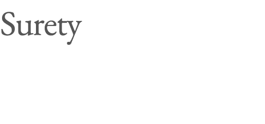 Surety