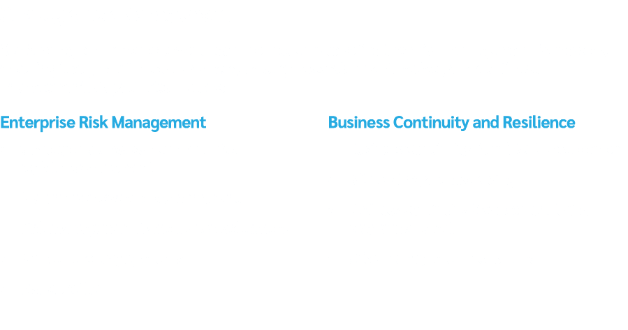 Strategic Risk Management Our Strategic Risk Management team help clients to refine their risk management framework, ...