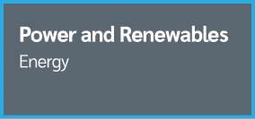 Power and Renewables Energy 