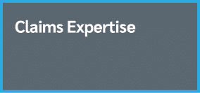 Claims Expertise