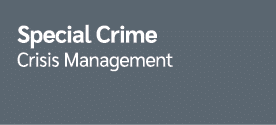 Special Crime Crisis Management