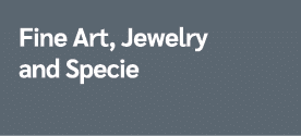 Fine Art, Jewelry and Specie