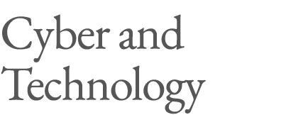 Cyber and Technology