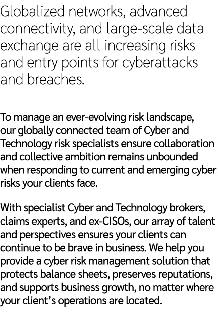 Globalized networks, advanced connectivity, and large scale data exchange are all increasing risks and entry points f...