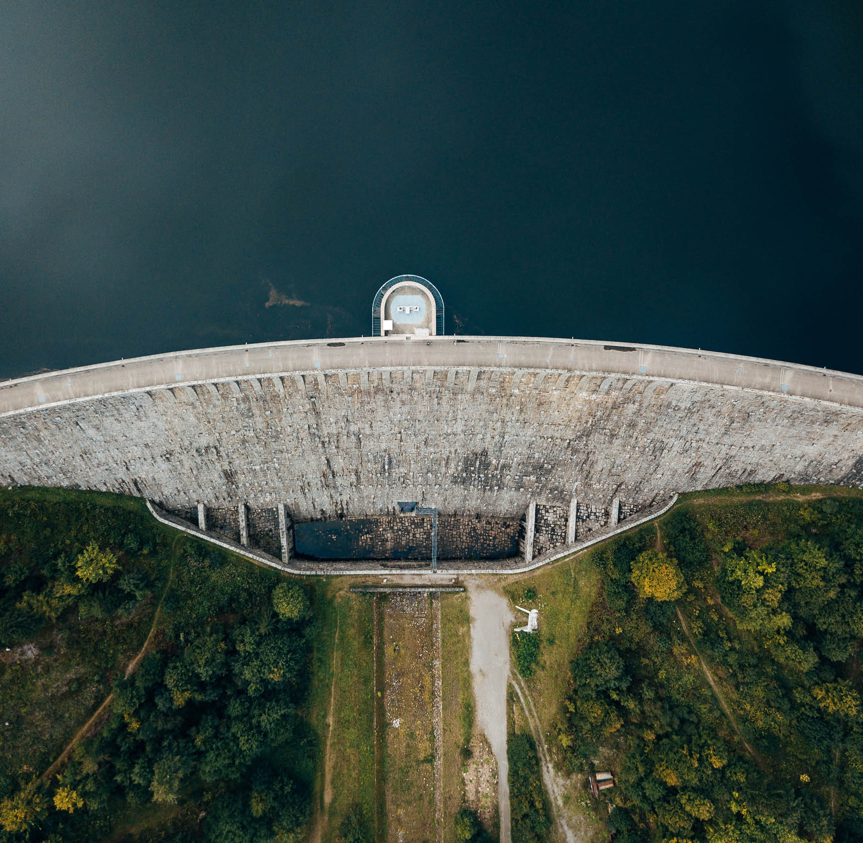 This photo was taken in the black forest in Germany.