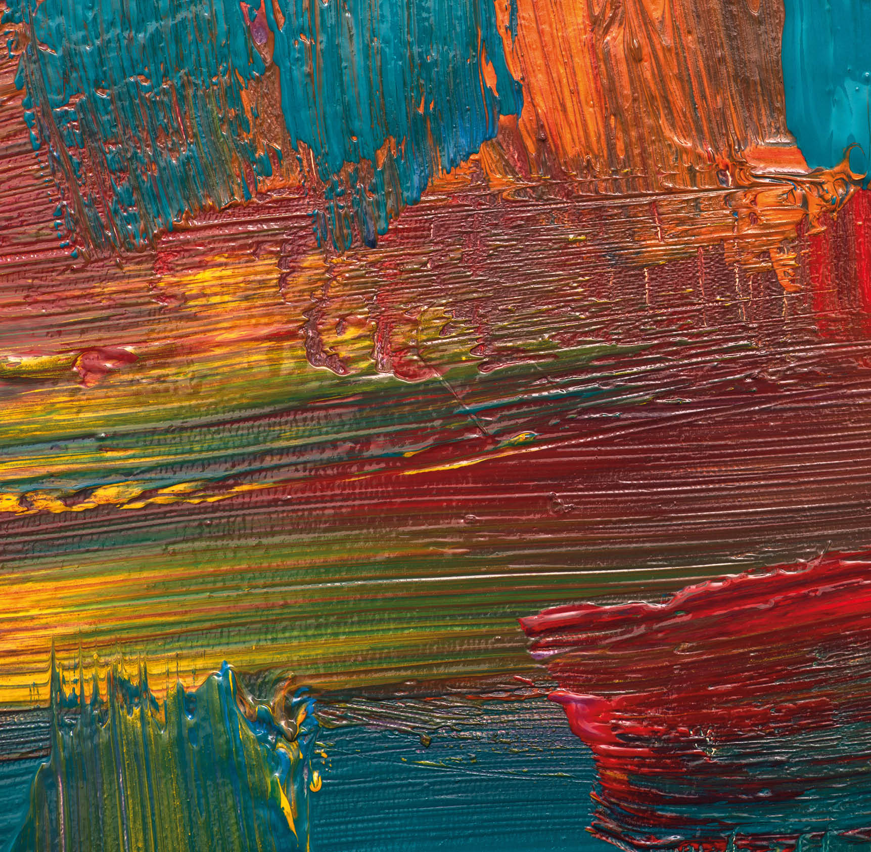 Abstract art background. Hand-painted background. SELF MADE.