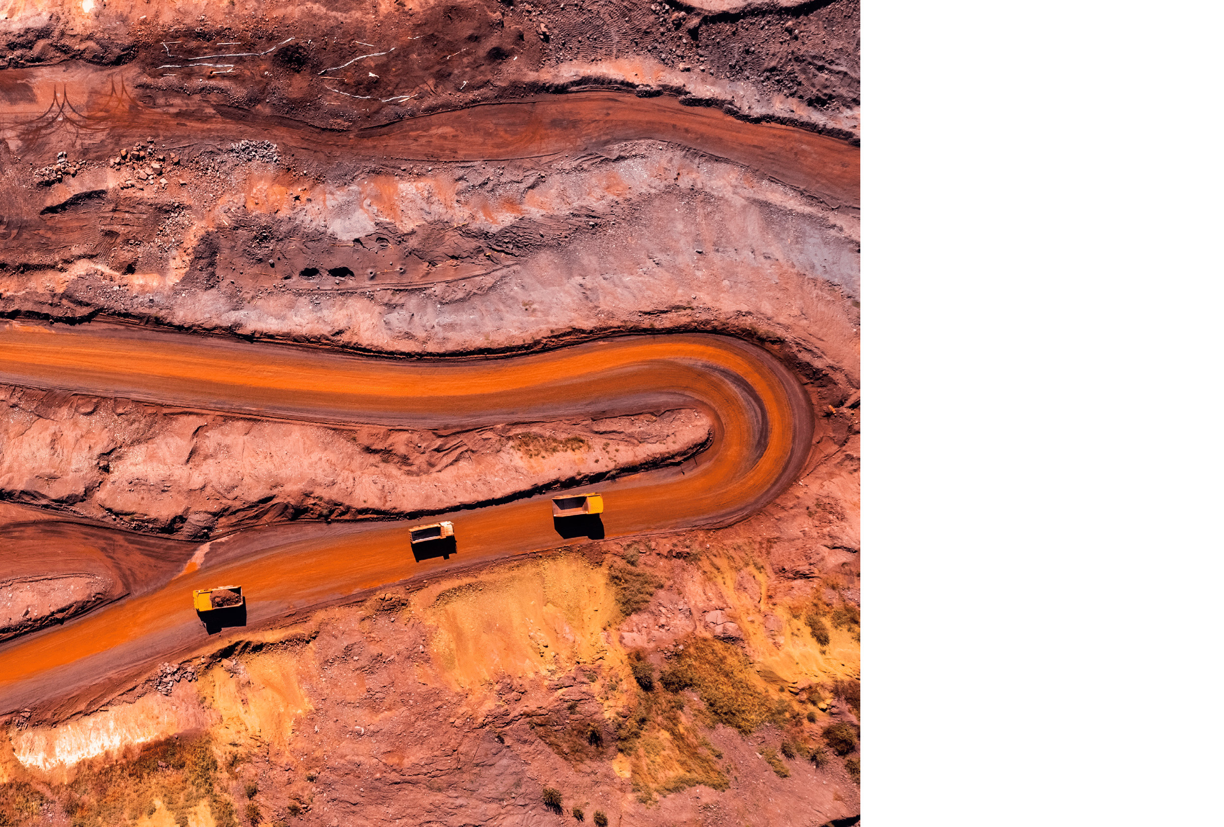 Huge iron ore quarry opencast mining of iron ore opencast mining.